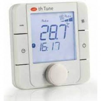 Дисплей CAREL ATCM001AW0 th-tune, 24 VAC, мембранная клавиатура, монтаж настенный Дисплей CAREL ATCM001AW0 th-tune, 24 VAC, мембранная клавиатура, монтаж настенный