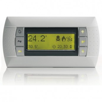 Дисплей CAREL pGD1 LCD, 132x64 пикселей PGD1000FW0 Дисплей CAREL pGD1 LCD, 132x64 пикселей PGD1000FW0