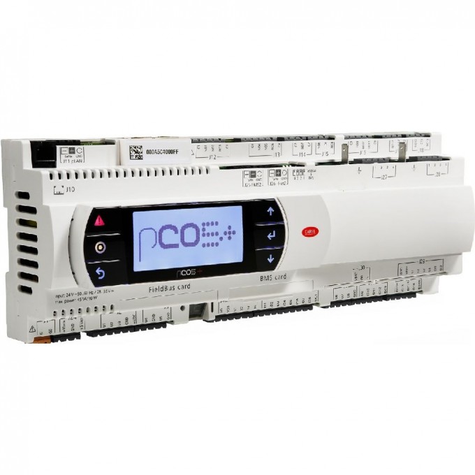 Контроллер CAREL P+500BAB020M0 pCO5+ CA-6910 Контроллер CAREL P+500BAB020M0 pCO5+ CA-6910