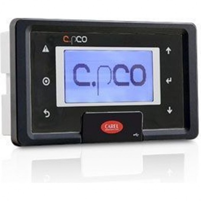 Контроллер CAREL P+P000UE1DEF0 c.pCO mini CA-6969 Контроллер CAREL P+P000UE1DEF0 c.pCO mini CA-6969