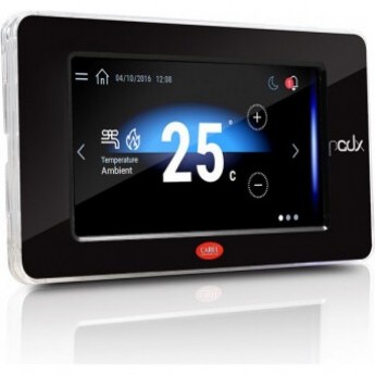 Пользовательский терминал PGR04000WBD00 CAREL pGDX 4,3" Runtime, настенный монтаж, для помещений, RS485 - разъем для винтовых клемм, звуковой сигнал Пользовательский терминал PGR04000WBD00 CAREL pGDX 4,3" Runtime, настенный монтаж, для помещений, RS485 - разъем для винтовых клемм, звуковой сигнал