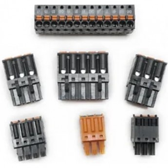 Разъемы винтовые CAREL P+D0CON0B0 для контроллера c.pCO Разъемы винтовые CAREL P+D0CON0B0 для контроллера c.pCO