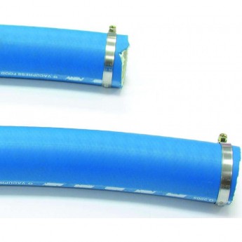 Трубка для подачи пара CAREL со стальной пружиной d=22 мм (цена за метр)