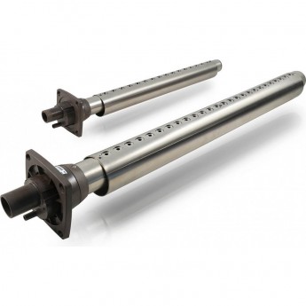 Высокоэффективный парораспределитель CAREL DP105D40RH из нерж. стали, вх. диаметр 40 мм, длина 1050 мм, 35 кг/ч CAREL